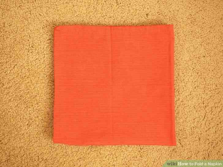 Image intitulée Plier une Serviette Étape 27